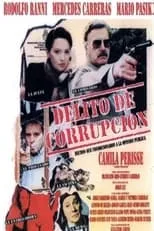 Victoria Carreras interpreta a Cristina en Delito de corrupción