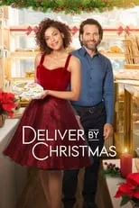 Eion Bailey es Josh en Deliver by Christmas