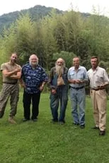 Herbert 'Cowboy' Coward es  en Deliverance Reunion