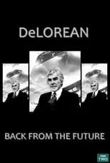 Poster de DeLorean: Back from the Future