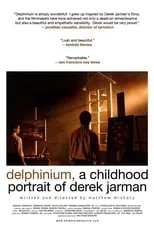 Kevin Collins es  en Delphinium: A Childhood Portrait of Derek Jarman