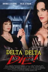 Póster de la película Delta Delta Die!