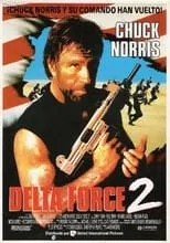 Gerald Castillo interpreta a George Fogarty - DEA Director en Delta Force 2