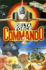 Portada de Delta Force Commando 2