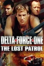 Ze'ev Revach interpreta a Youssef en Delta Force One: The Lost Patrol