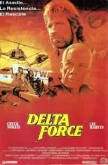 Jacques Cohen interpreta a Lebanese Minister en Delta Force