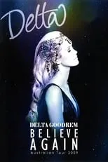 Película Delta Goodrem: Believe Again