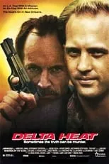 Póster de la película Delta Heat