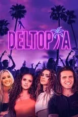 Madison Pettis en la película Deltopia