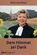 Bettina Kupfer interpreta a Sarah Mertens en Dem Himmel sei Dank