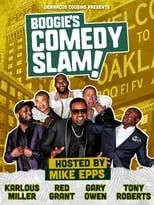 Karlous Miller es Self - Comedian en DeMarcus Cousins Presents Boogie's Comedy Slam