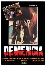 Póster de la película Demencia