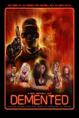 Mark D Valenti interpreta a Wanted criminal en Demented