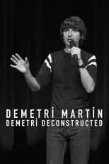 Ron Lynch es Cold Open Scientist #1 en Demetri Martin: Demetri Deconstructed