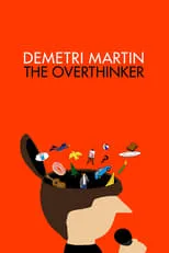 Portada de Demetri Martin: The Overthinker