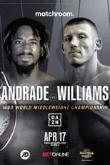 Película Demetrius Andrade vs. Liam Williams