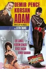 Película Demir Pençe Korsan Adam