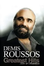 Poster de la película Demis Roussos: Greatest Hits Live At Bratislava - Películas hoy en TV