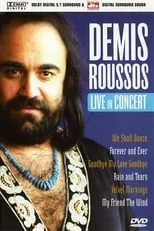 Poster de la película Demis Roussos: Live In Concert - Películas hoy en TV