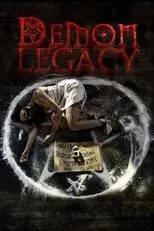 Matthew Currie Holmes es Wesley en Demon Legacy