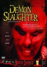 Angie Guido es Tina en Demon Slaughter