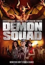 Amir Zandi es Detective Bert Fortier en Demon Squad