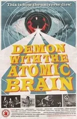 Christian Finch es Morrow en Demon with the Atomic Brain