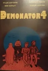 Josh Schafer interpreta a Stevie en Demonator 4