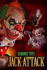 Tim Novotny interpreta a Clinton en Demonic Toys: Jack-Attack