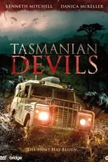 Poster de Demonios de Tasmania