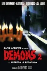 Nancy Brilli interpreta a Hannah en Demons 2: The Nightmare Returns