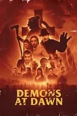 Portada de Demons at Dawn