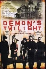 Película Demon’s Twilight - Lontano dalla luce