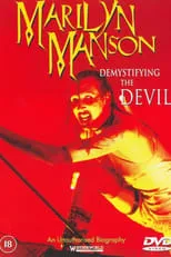 Poster de la película Demystifying the Devil: Biography Marilyn Manson - Películas hoy en TV