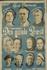 Póster de la película Den gamle præst