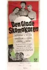 Stig Järrel interpreta a Strömbäck, usurer en Den glade skomakaren