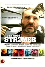 Conrad Coates en la película Den Gode strømer