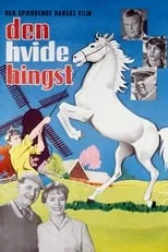 Póster de la película Den hvide hingst