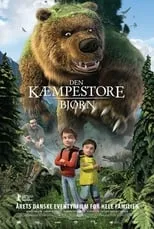 Póster de la película Den kæmpestore bjørn