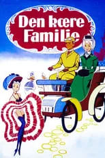 Póster de la película Den kære familie