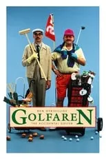 Jon Skolmen interpreta a Ole Bramserud en Den ofrivillige golfaren