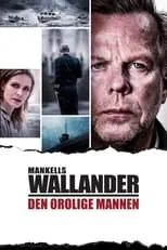 Signe Dahlkvist interpreta a Klara Wallander en Den orolige mannen