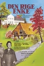 Póster de la película Den rige enke