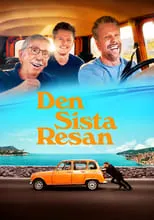 Póster de Den sista resan