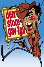 Película Den store gav-tyv