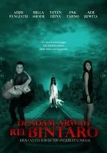 Película Dendam Arwah Rel Bintaro