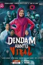 Seha Monica es  en Dendam Hantu Viral