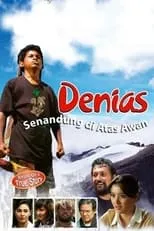 Póster de la película Denias, Senandung di atas awan