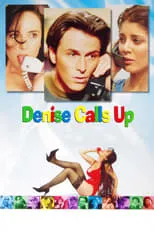 Caroleen Feeney es Barbara Gorton en Denise Calls Up