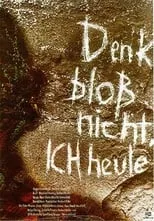 Herbert Köfer interpreta a Herr Röhle en Denk bloß nicht, ich heule